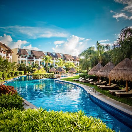 Valentin Imperial Riviera Maya All Inclusive - Adults Only Playa Paraiso Экстерьер фото