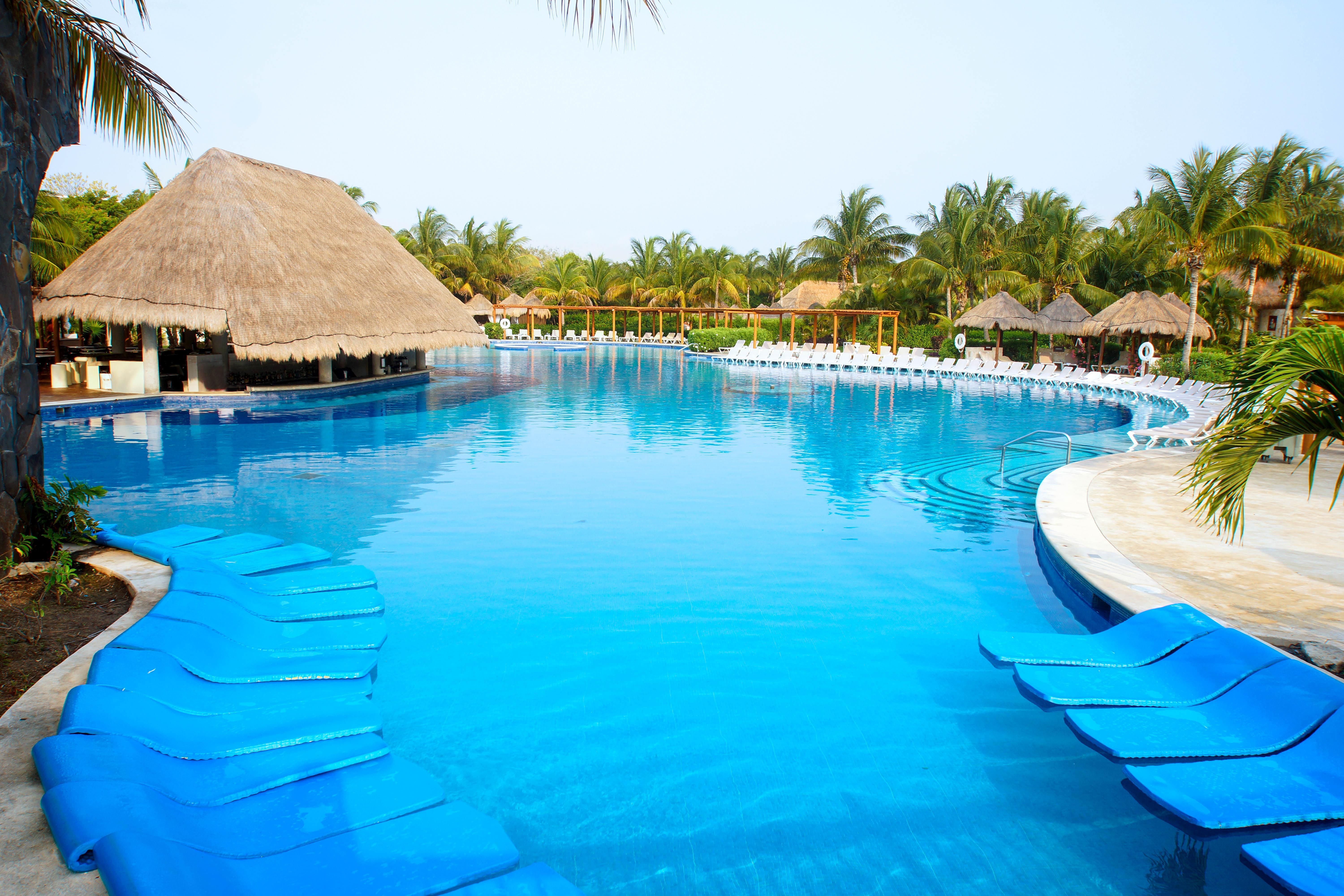 Valentin Imperial Riviera Maya All Inclusive - Adults Only Playa Paraiso Экстерьер фото