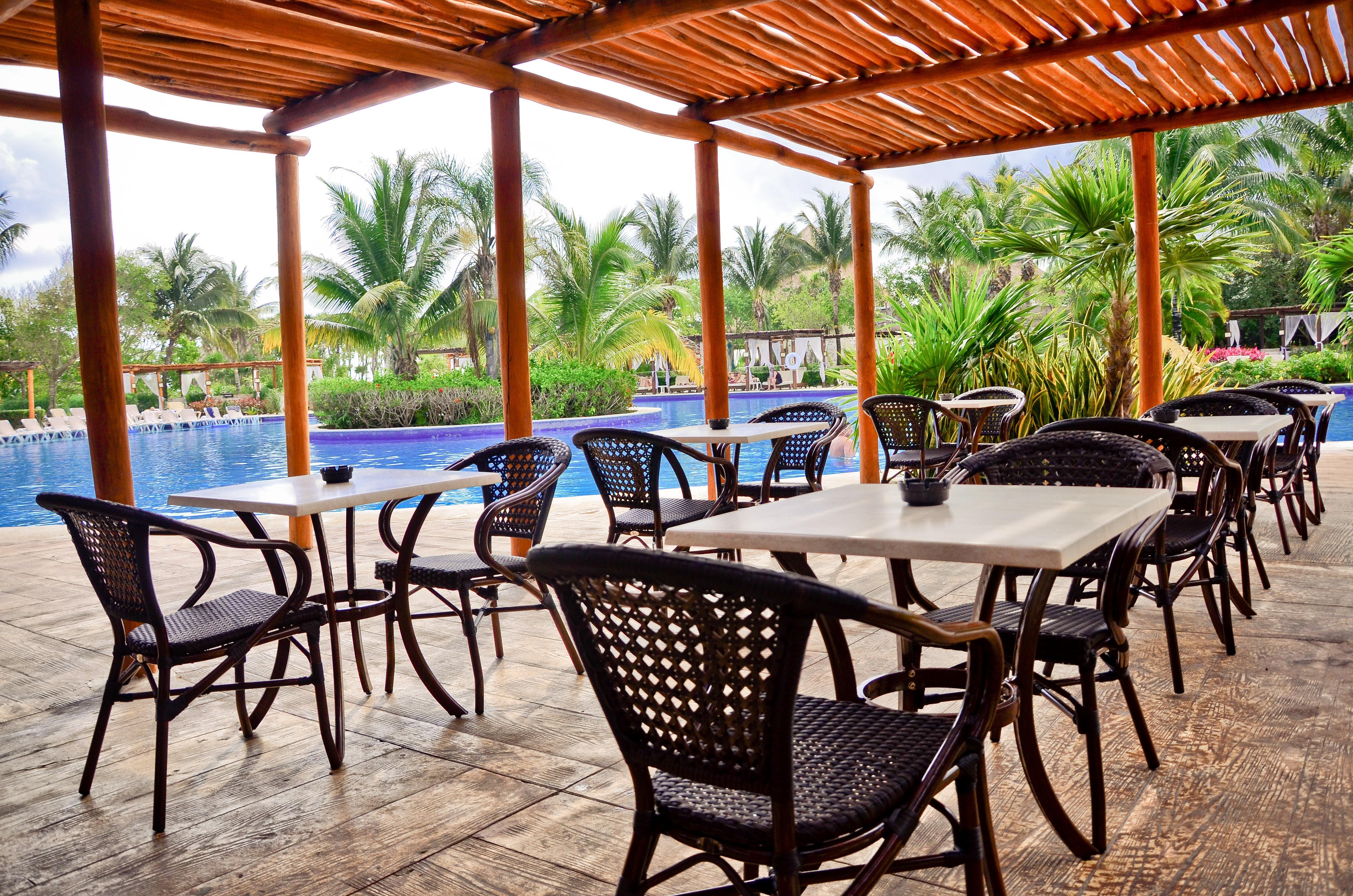 Valentin Imperial Riviera Maya All Inclusive - Adults Only Playa Paraiso Экстерьер фото