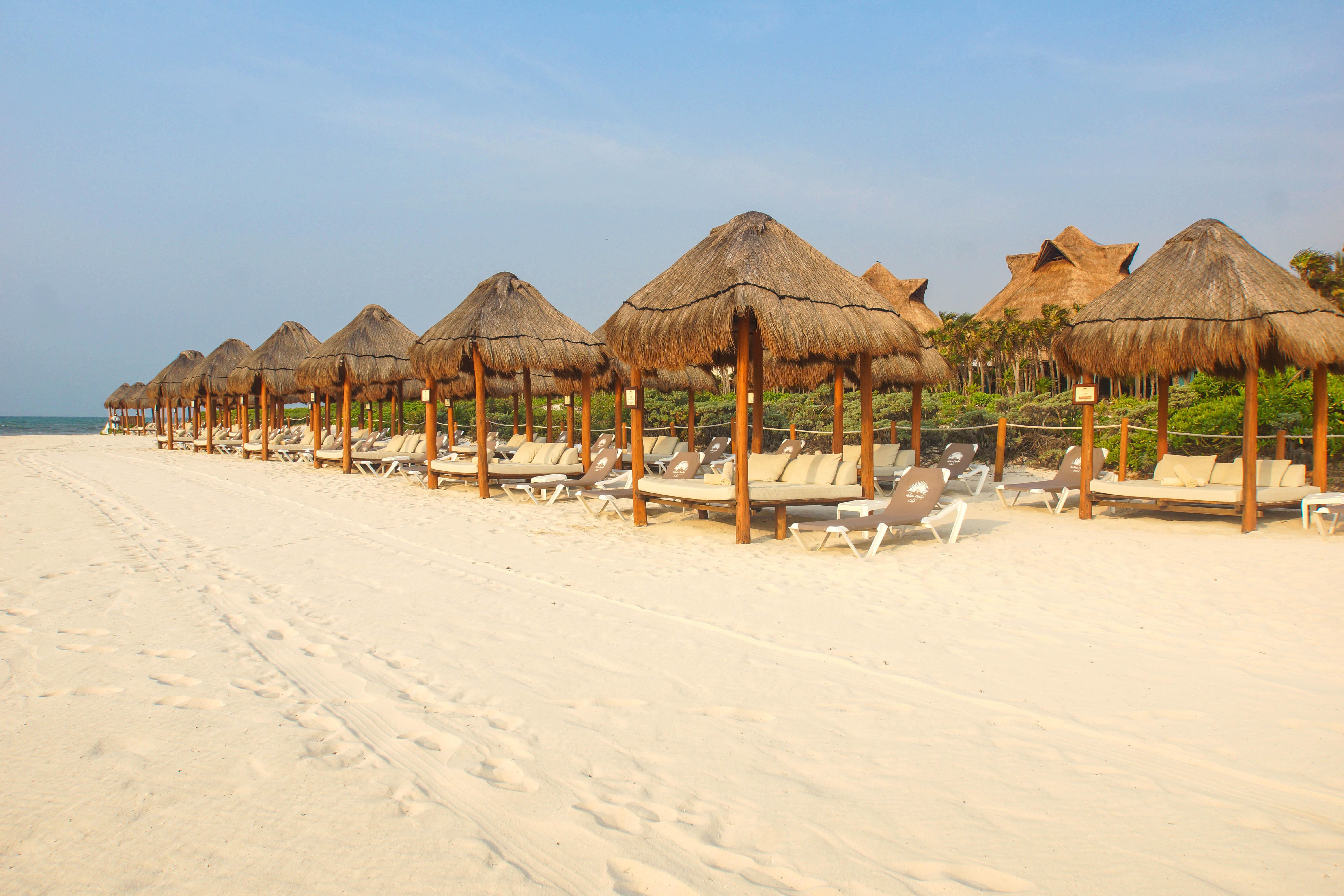 Valentin Imperial Riviera Maya All Inclusive - Adults Only Playa Paraiso Экстерьер фото