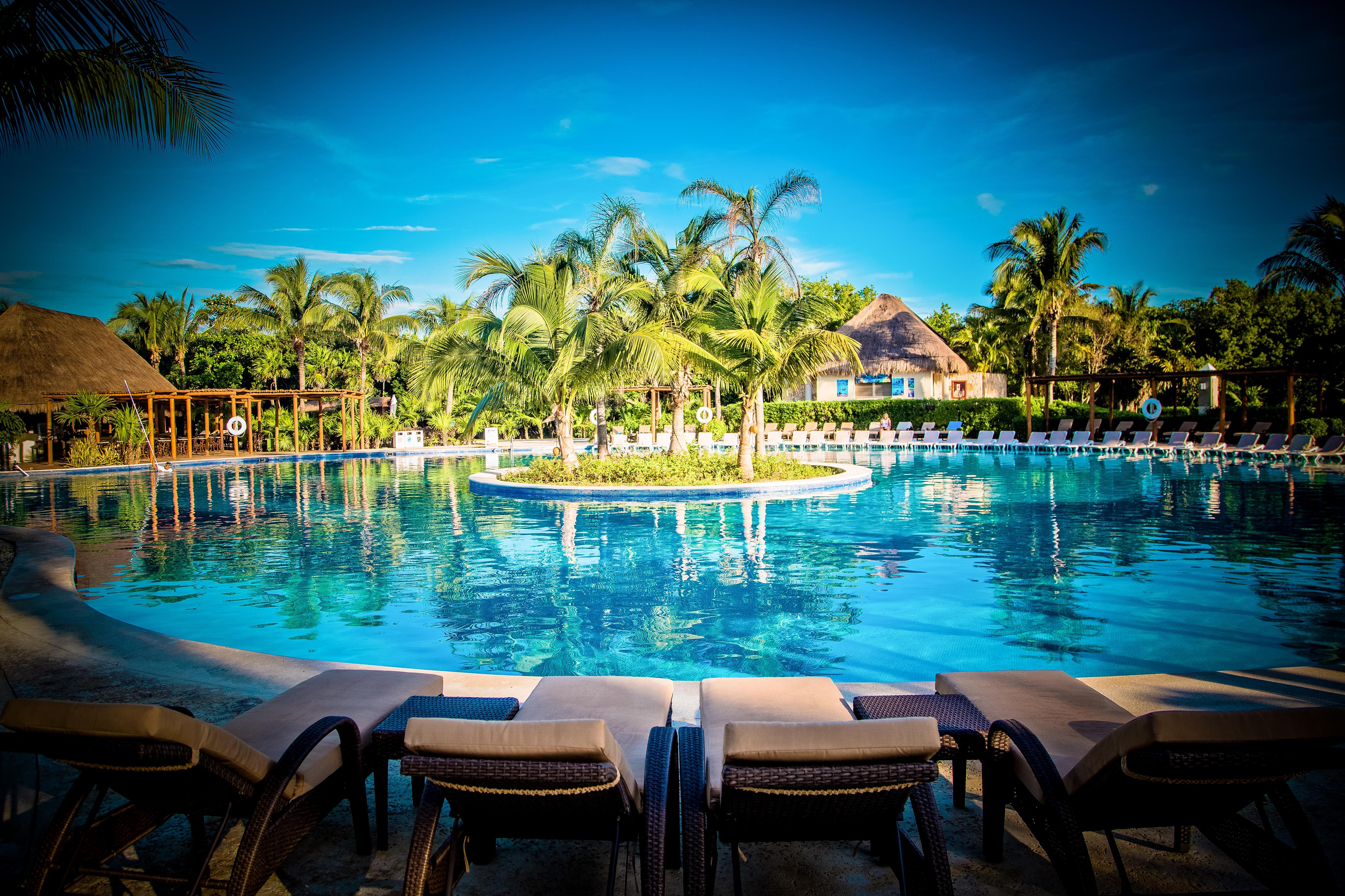 Valentin Imperial Riviera Maya All Inclusive - Adults Only Playa Paraiso Экстерьер фото