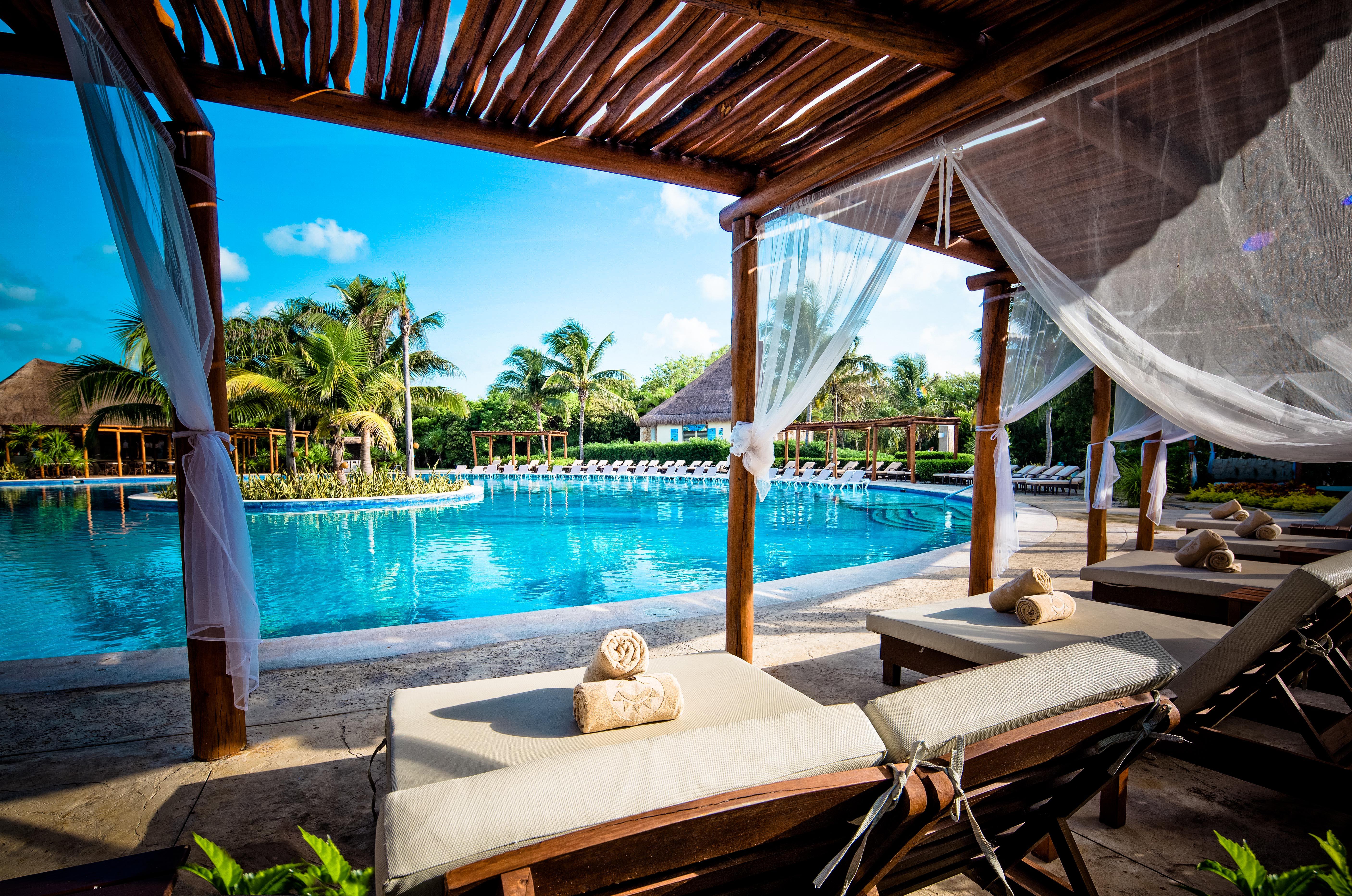 Valentin Imperial Riviera Maya All Inclusive - Adults Only Playa Paraiso Экстерьер фото