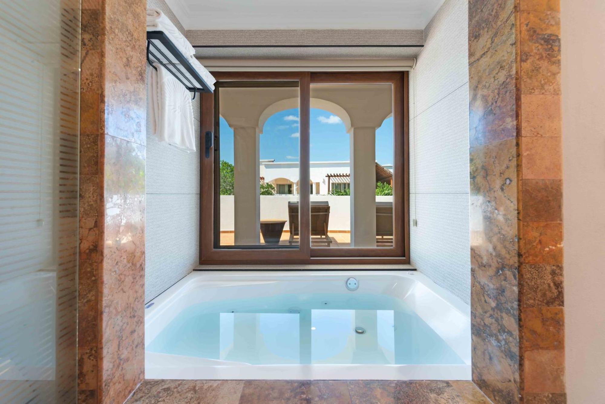 Valentin Imperial Riviera Maya All Inclusive - Adults Only Playa Paraiso Экстерьер фото