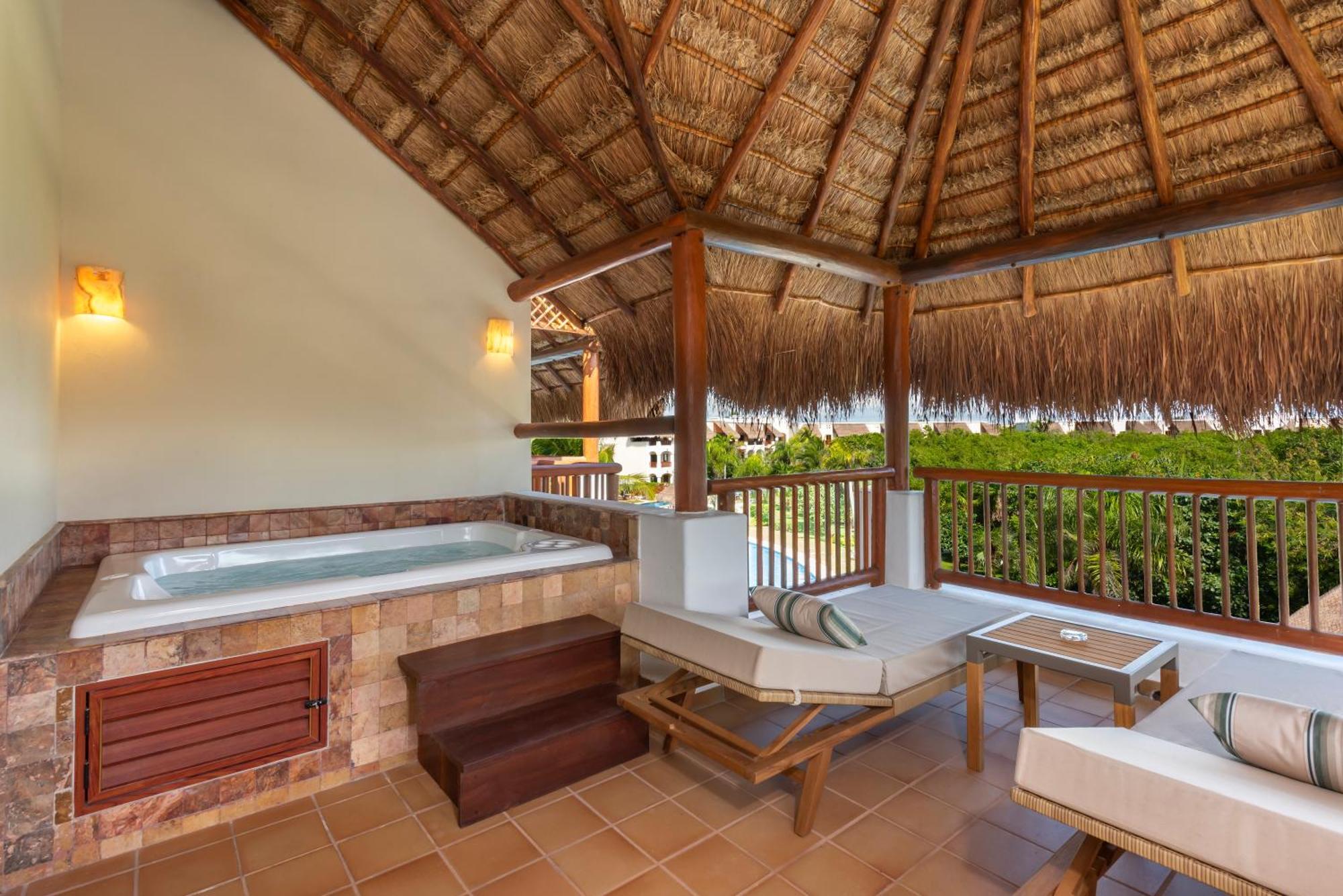 Valentin Imperial Riviera Maya All Inclusive - Adults Only Playa Paraiso Экстерьер фото
