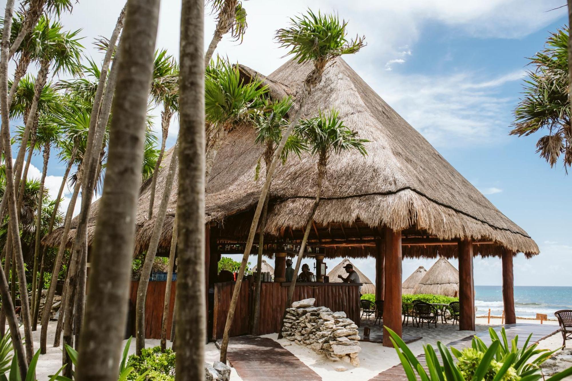 Valentin Imperial Riviera Maya All Inclusive - Adults Only Playa Paraiso Экстерьер фото