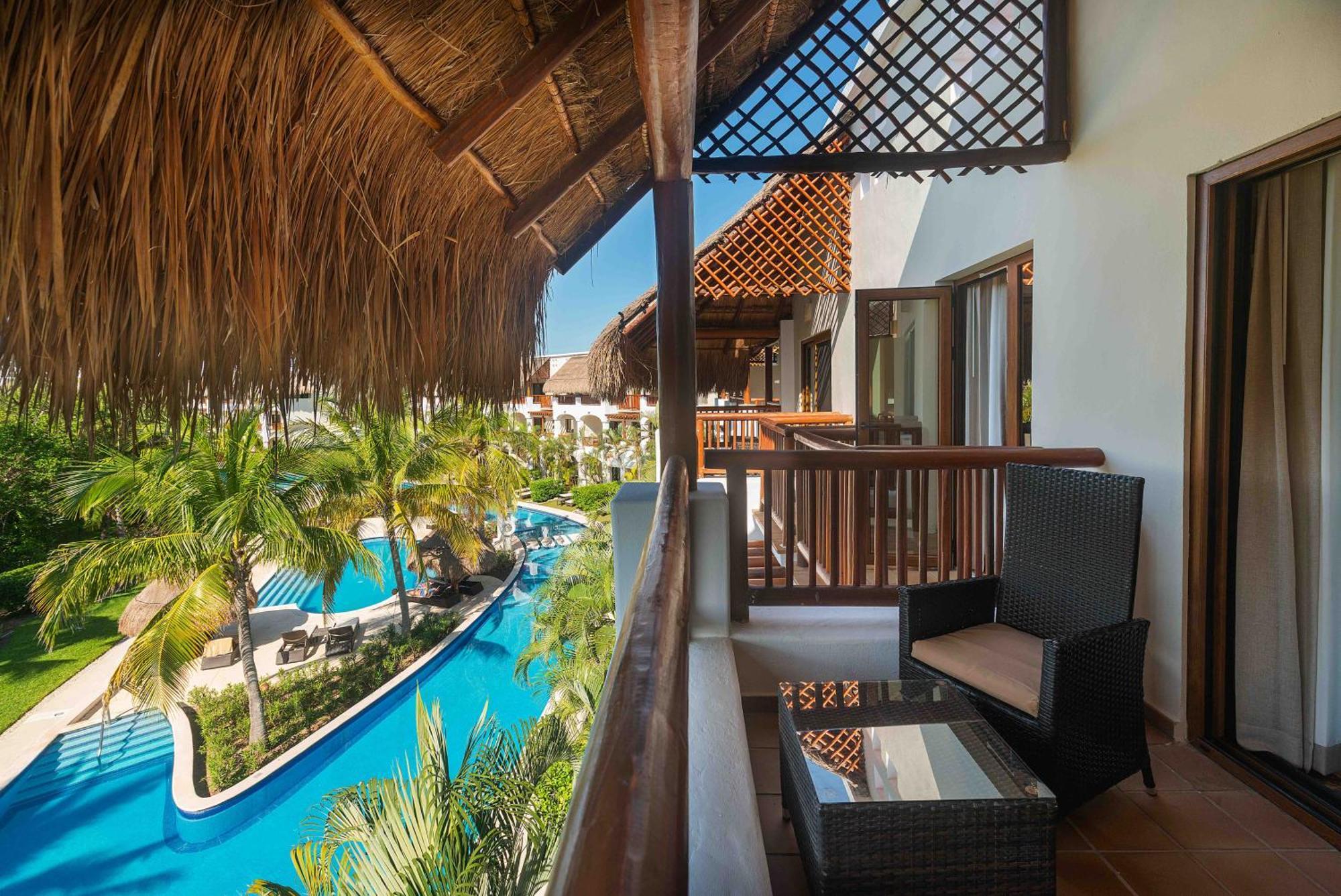Valentin Imperial Riviera Maya All Inclusive - Adults Only Playa Paraiso Экстерьер фото