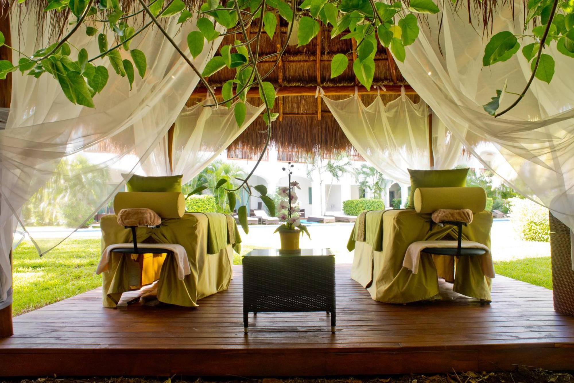 Valentin Imperial Riviera Maya All Inclusive - Adults Only Playa Paraiso Экстерьер фото