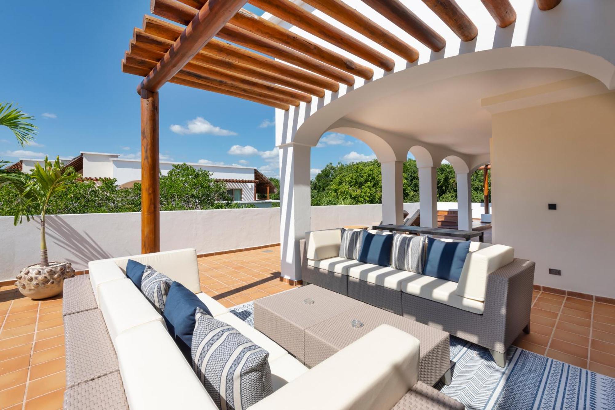 Valentin Imperial Riviera Maya All Inclusive - Adults Only Playa Paraiso Экстерьер фото