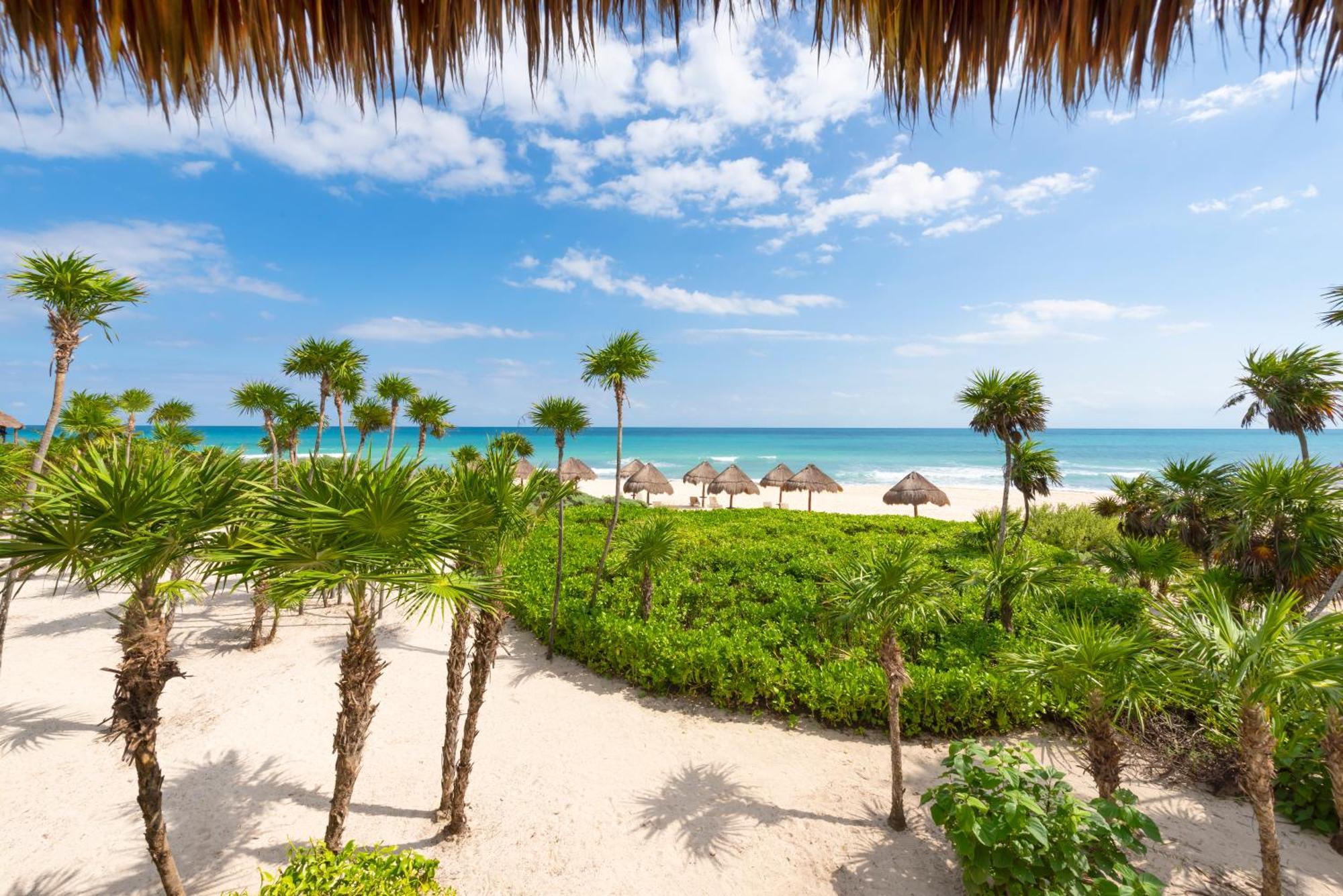 Valentin Imperial Riviera Maya All Inclusive - Adults Only Playa Paraiso Экстерьер фото