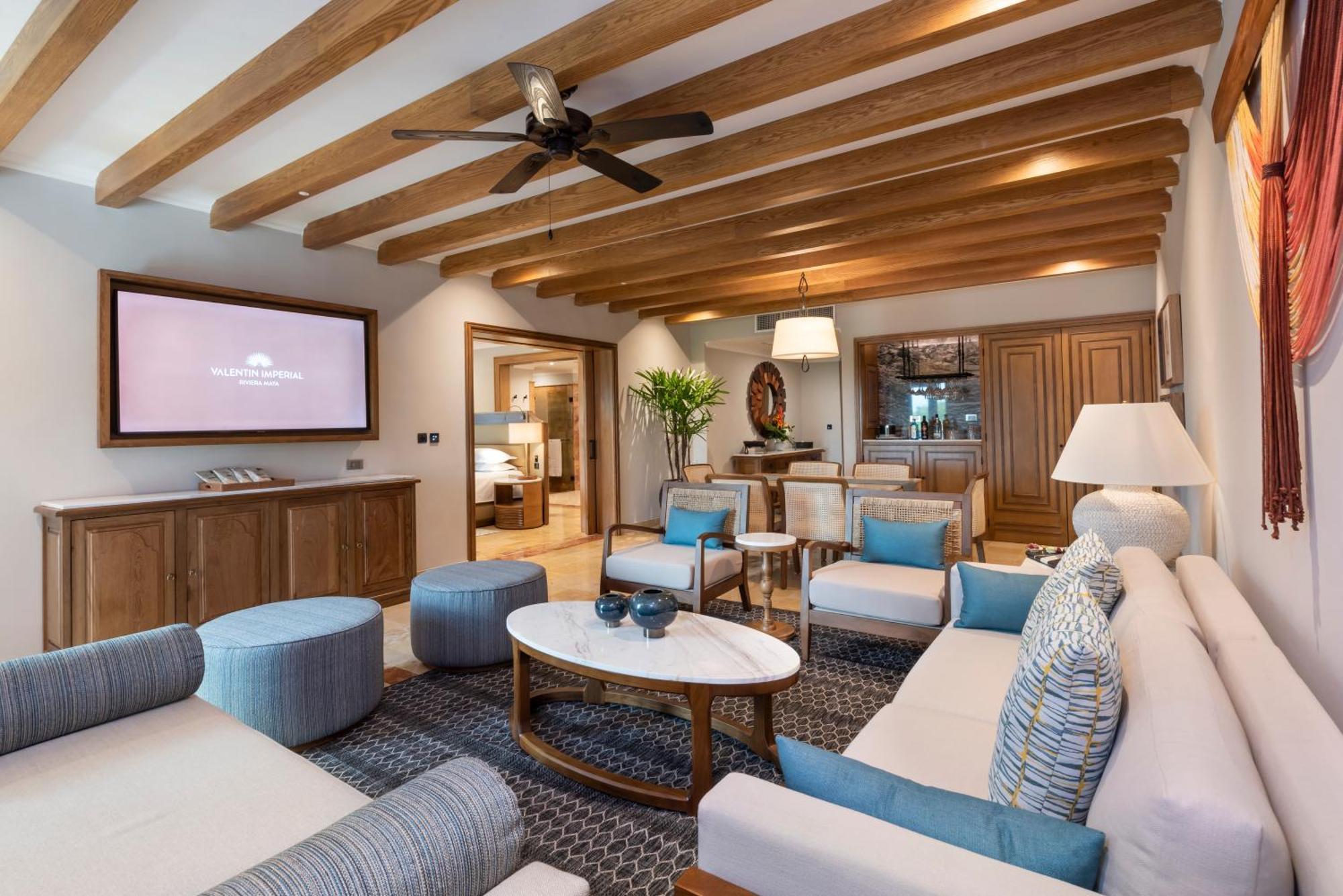 Valentin Imperial Riviera Maya All Inclusive - Adults Only Playa Paraiso Экстерьер фото